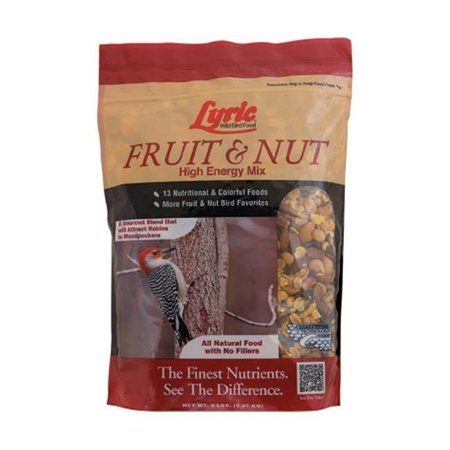 ARETT SALES Arett Sales L07 2647344 Fruit & Nut High Energy Wild Bird Mix; 20 lbs L07 2647344